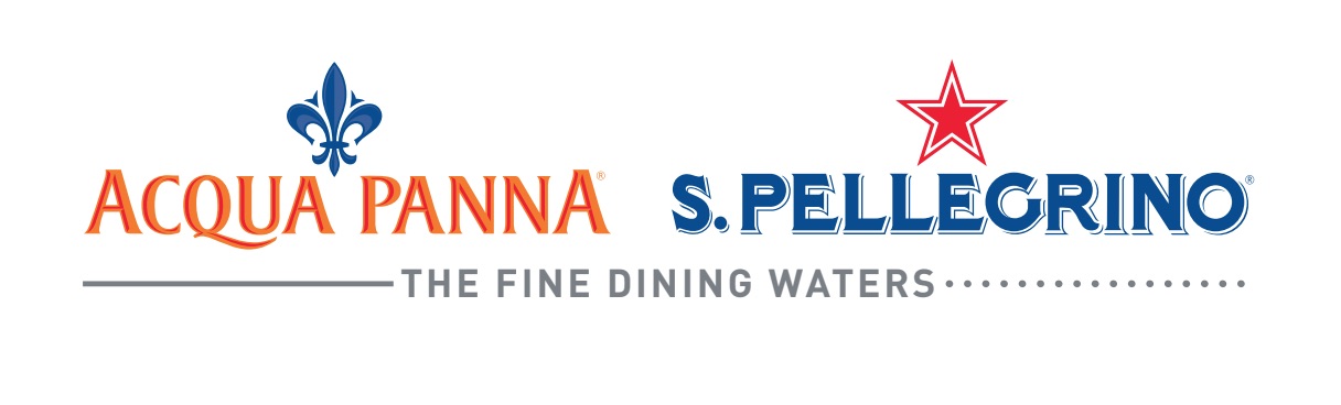 S.Pellegrino и Aqua Panna
