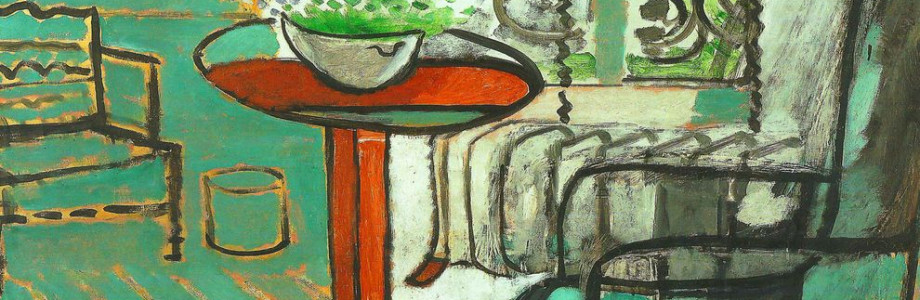 Знакомство с художником: интерьер по мотивам Анри Матисса
