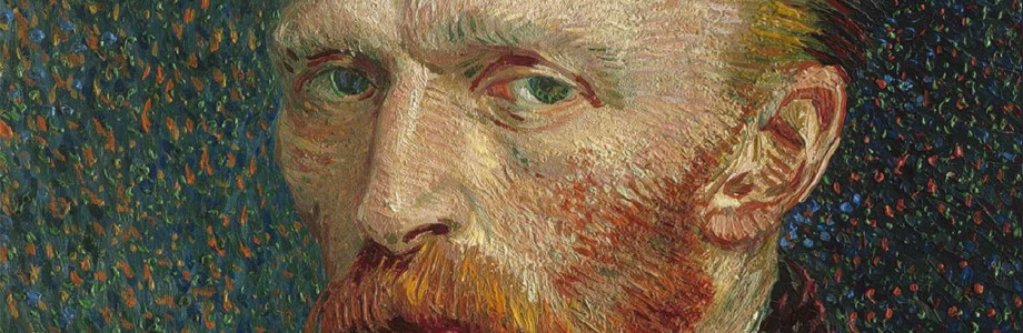 Знакомство с художником: (авто)портрет Винсента Ван Гога